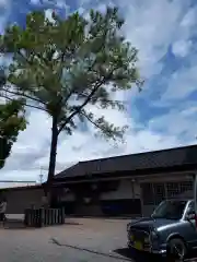 別小江神社の建物その他