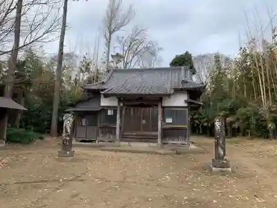 諏訪神社(千葉県)