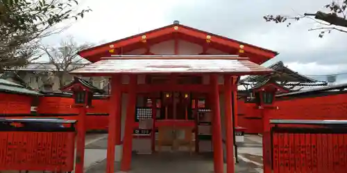 車折神社(京都府)