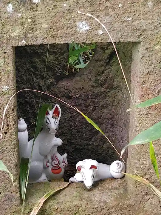 甘露山 珊瑚寺の狛犬