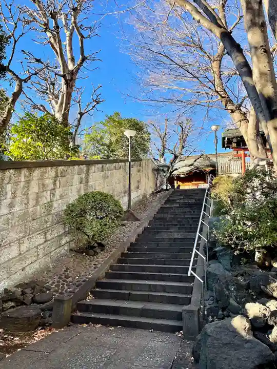 田端八幡神社(東京都)