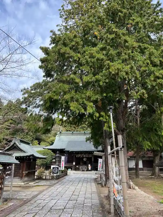 青葉神社(宮城県)