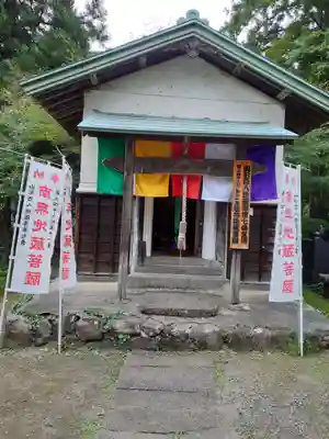 石行寺のその他建物