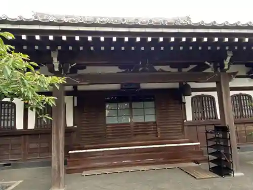 泥牛庵の本殿・本堂