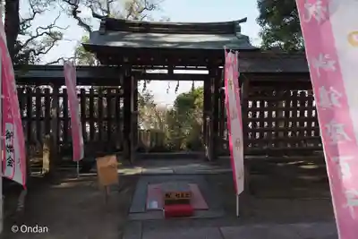 四條畷神社(大阪府)