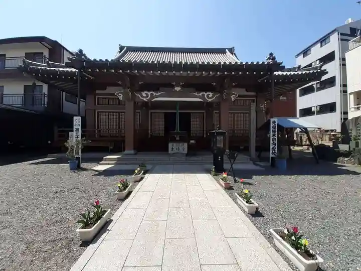 釋迦院(釈迦院)(大阪府)