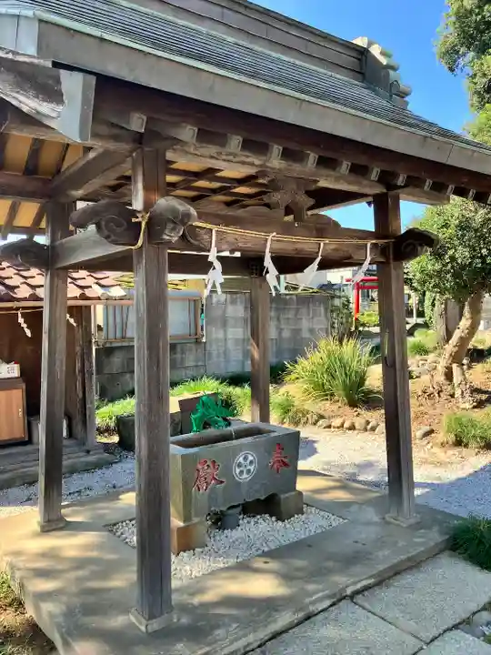 勝呂神社(埼玉県)