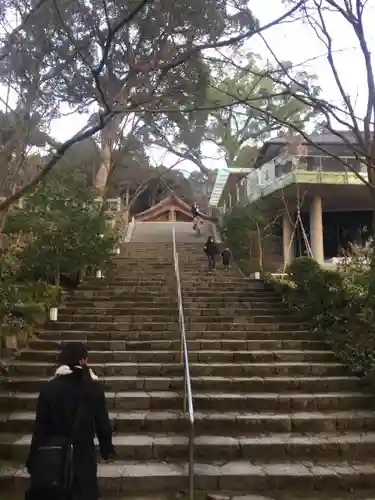 宝満宮竈門神社のその他建物