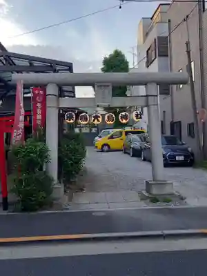 巣鴨大鳥神社(東京都)