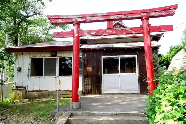 正一位馬場山稲荷神社(青森県)
