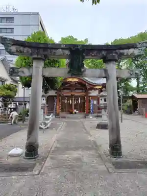 歌懸稲荷神社(山形県)