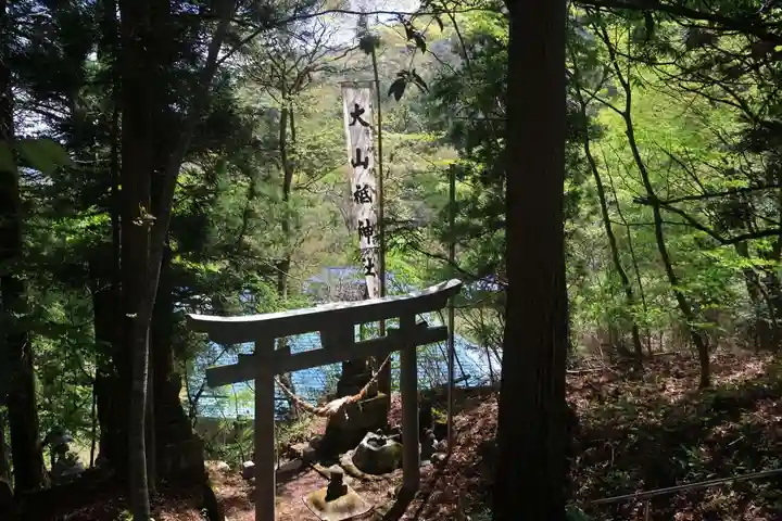 紀伊宮神社の鳥居
