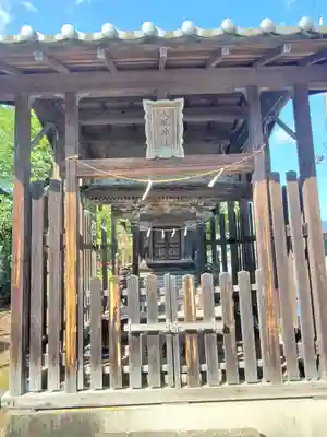 人丸神社（小中町）(栃木県)