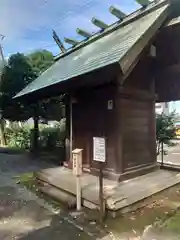 入間野神社(埼玉県)