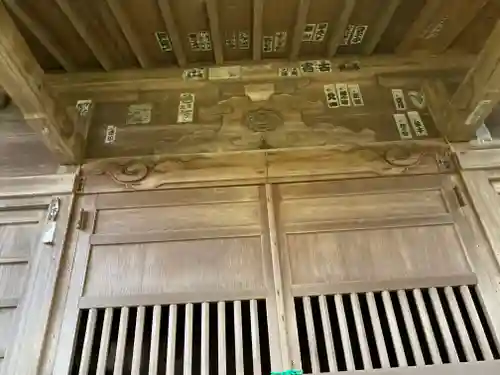 辨天神社のその他建物