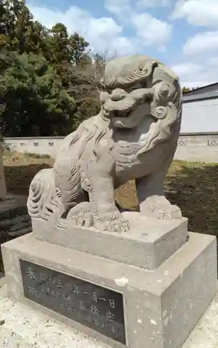 牟良佐喜神社(宮城県)
