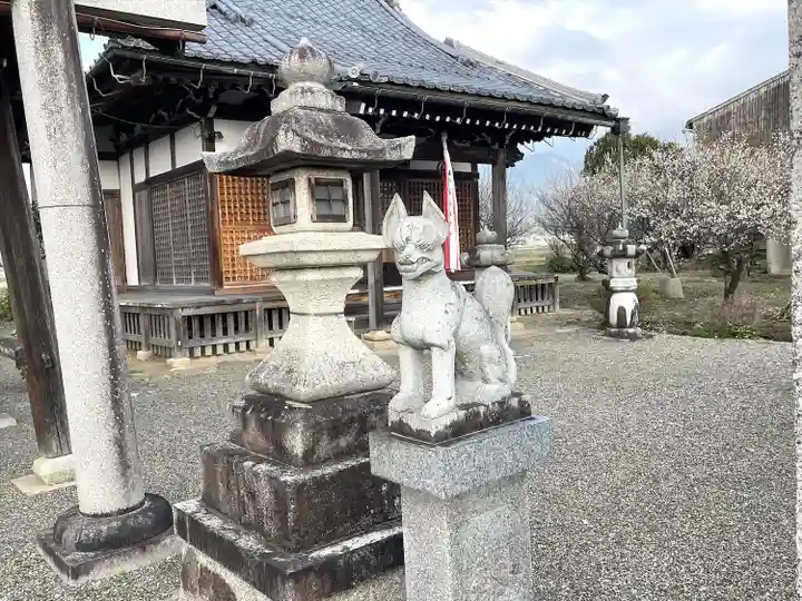 稲荷神社(滋賀県)