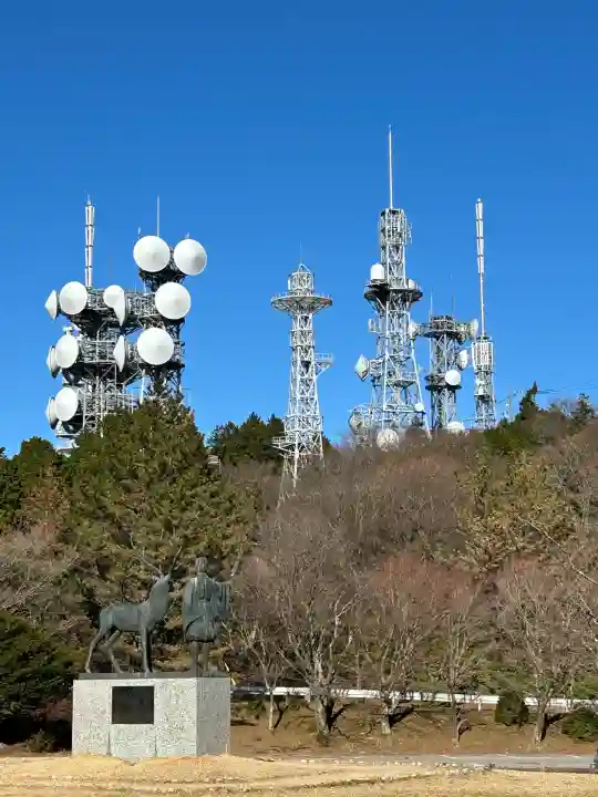岩戸神社(砥鹿神社奥宮境外末社)(愛知県)