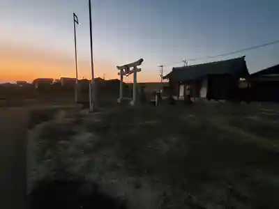 避来矢神社(埼玉県)