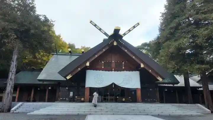 北海道神宮(北海道)