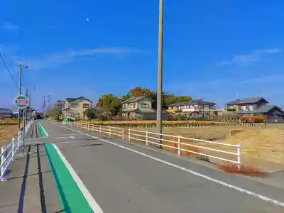 津島社(草平新田)のその他建物