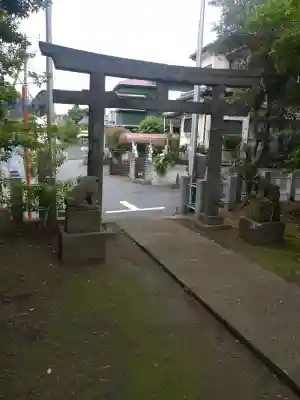 天満宮(神奈川県)