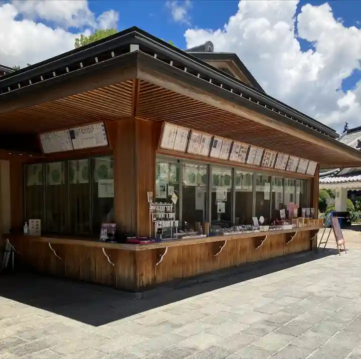 龍城神社のその他建物