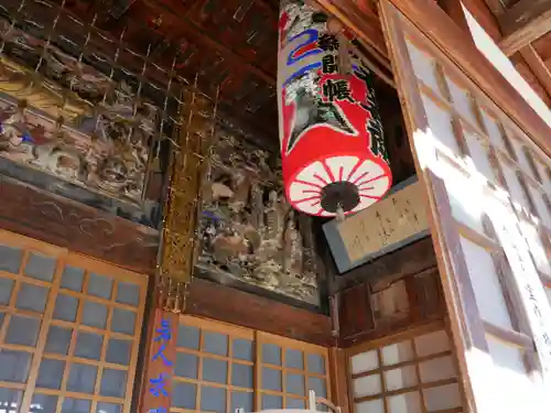 西光寺の本殿