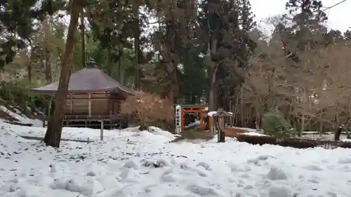 中尊寺(岩手県)