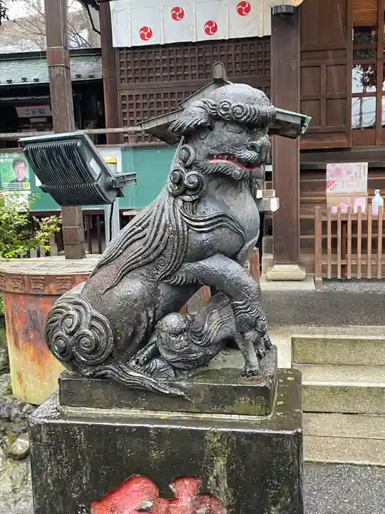 七社神社(東京都)
