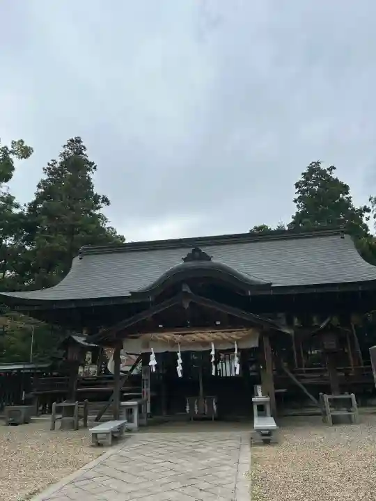 大和神社(奈良県)