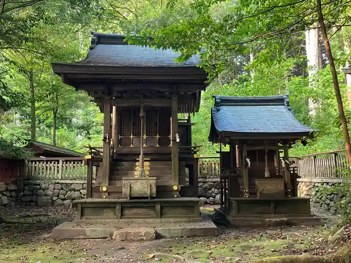 油日神社(滋賀県)