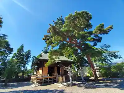 香久山神社のその他建物