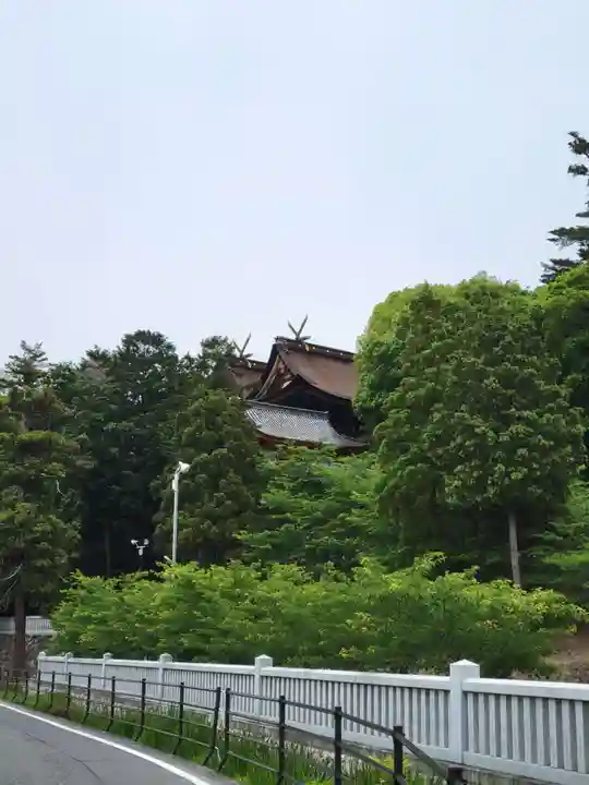 吉備津神社(岡山県)