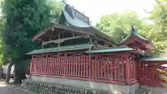 小野神社の本殿