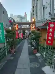 烏森神社の建物その他