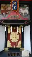 千葉神社の末社・摂社
