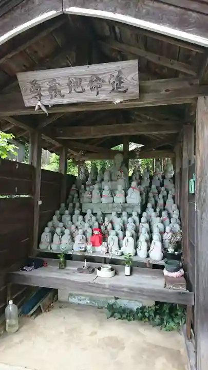 泰澄寺の地蔵