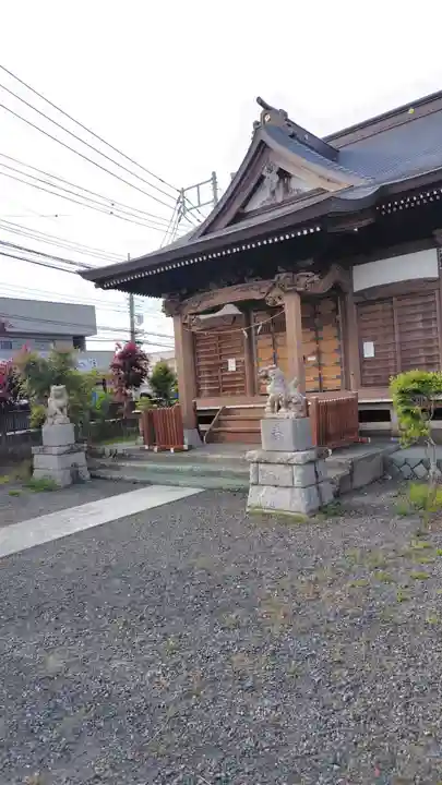 日吉神社(神奈川県)
