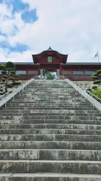 東照宮(広島県)