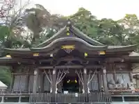 金刀比羅神社の本殿・本堂