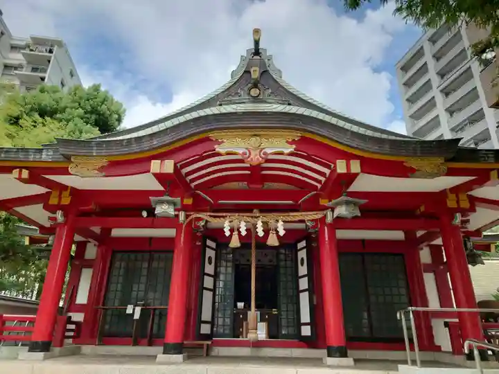 二宮神社(兵庫県)
