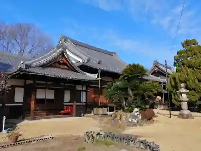 地蔵寺の本殿・本堂