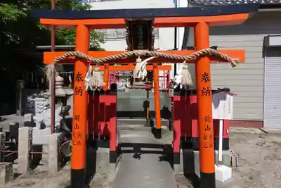 久保神社の末社・摂社