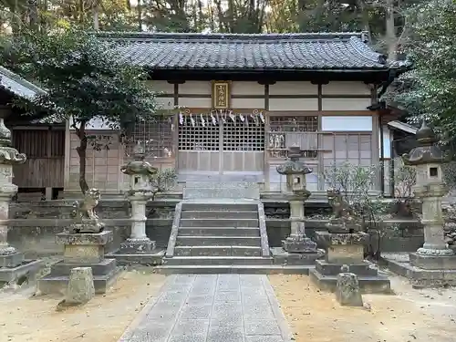 小丹神社(三重県)