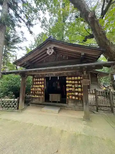 穂高神社本宮(長野県)