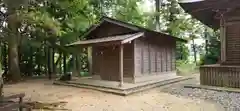 當護稲荷神社の建物その他