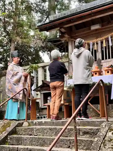 天鷹神社(岐阜県)