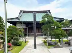 徳願寺の本殿