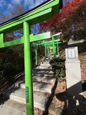 足利織姫神社(栃木県)